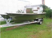 2007 May-craft 1800 Skiff Tenders Small Boats For Sale